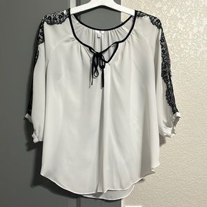 Chiffon Blouse
